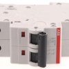 Wyłącznik nadprądowy MCB, Typ B, 2-biegunowy, 16A, 440V, 125V, na szynę DIN, ABB S202M-B16, S200M