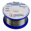 Spoiwo lutownicze; 0,7mm; szpulka 0,25kg; Sn60Pb38Cu2/0,7/0,25; ołowiowe; Sn60Pb38Cu2; Cynel; drut; SW26/3/2.5%; cyna