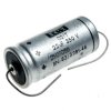 Kondensator elektrolityczny 22uF/350V, ELWA