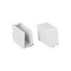 Phoenix Contact 2896209 BC 35.6 Filler Plug Light Grey Polycarbonate
