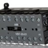 Stycznik 24 V ABB styki: 3 5,5 kW 20 A 3NO Szyna DIN GJL1311901R0011 VB7-30-01 24V AC