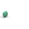 TE Connectivity 1986375-4 Box Str Plug 3.81mm Green LH 4 Pin