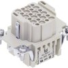HARTING 09160243101 Wkładka złącza żeńskiego Han® DD 24 + PE zaciskane 1 szt. sztuka