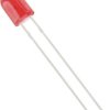 Dioda LED THT TRU COMPONENTS 1577399 1577399, 5 mm, 1500 mcd, 1 szt.