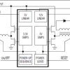 Multi-Output, Low-Noise Power-Supply Controllers for Notebook Computers