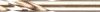 PFERD TOOLS 25203552 SPB DIN 338 HSSE N 2,5 INOX Wiertło spiralne 2.5 mm Długość całkowita 57 mm 10 szt.
