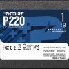 P220S1TB25 Patriot P220 2.5