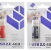 PENDRIVE 4GB 2,0 STORANGE BASIC