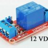 Moduł 1-kanałowy przekaźnik 12V 10A