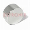 MAGNES NEODYMOWY OKRĄGŁY FI35MM GRUBOŚĆ 5MM