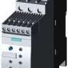 Siemens 3RW4024-1BB04 3RW40241BB04 Soft-start Moc silnika przy 400 V 5.5 kW 480 V Natężenie znamionowe 12.5 A