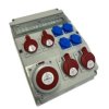 Rozdzielnica elektryczna CEE 63A 2x32A 2x16A 4x230V