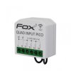 Miniaturowy 4-kanałowy nadajnik WiFi do montażu PDT FOX Quad Input Pico Wi-S4-Pico