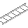 Drabina DDMC 600H55/3 grubość blachy 2,0mm 403360 BAKS