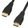 KABEL HDMI 2M VER.1.4 GOLD ETH