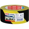 tesa® 58130 Signal Marking Adhesive Tape Premium Yellow & Black 50mm x 66m