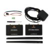 GNSS-RTK High Precision Positioning Kit with LoRa (US 915 MHz, GPS / GLONASS / Galileo / BDS / QZSS)