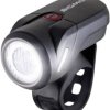Sigma Lampa rowerowa przednia AURA 35 LED akumulatorowe czarny