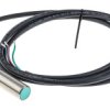 Czujnik zbliżeniowy M18 Indukcyjny 8 mm Pepperl + Fuchs Wpuszczany 20 → 250 V AC, 20 → 300 V DC długość