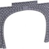 Wjazd dwutorowy do tunelu, 34410, skala N, 955 mm x 70 mm
