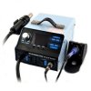 Stacja lutownicza hotair i grotowa WEP 992D+ PUMP zapamiętywanie ustawień + kompresor - 720W