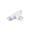 Łącznik Lampy Track Light White 3 Circuit Typ: T Ul Ml7093 Eko-Light