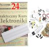 VAVT-A09P Praktyczny kurs elektroniki - pakiet AVT-A09P (Komplet elementów + drukowane wydanie PKE)