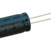 Kondensator; elektrolityczny; 220uF; 100V; TK; TKR221M2AJ26M; fi 13x26mm; 5mm; przewlekany (THT); luzem; Jamicon; RoHS