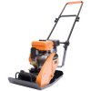 Evolution 015-0013 Hulk Compaction PlatePetrolEng4Stroke OHV SingleCylinder2.4hp