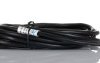 Przewód czujnik-siłownik ze złączem Złącze M12 liczba rdzeni 4 długość 5m Rodzaj A Męskie