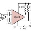 Ultralow Distortion IF Amplifier/ADC Driver with Digitally Controlled Gain