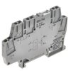 Kostka zaciskowa z transoptorem WAGO 28 → 14AWGZacisk 859 4.2 mA 24 V DC