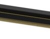 DIMM socket, 200 pole, pitch 0.6 mm (6.2 mm), copper alloy, gold plated for memory module, 1717468-3