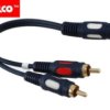 ADAPTER GN.RCA/2XWT.RCA PRZEWO