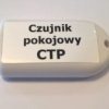 Radiowy czujnik temperatury pokojowej CTP/R do DOA /v.42