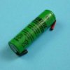 AA 14,5x50,0 1,2V/2000mAh Ni-MH KINETIC