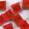 100nF/250V r=15mm MIFLEX KONDENSATOR (KN100/0250-MIF)