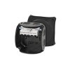 Skrzynka zaciskowa Poliwęglan 70 x 104 x 104mm Czarny IP66, IP67, IP69 HENSEL