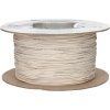 Alpha Wire 6713 WH001 Eco Wire 22AWG White (305m Reel)