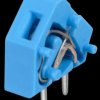 236-744 PCB terminal, modular, RM 5.08, blue
