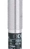 Inductive sensor, PNP, flush mounting M12, flush, 1 Form A (N/O), 55 V (DC), 250 mA, IF5297