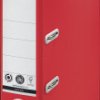 10180025 180° high-quality lever arch file, Recycle, red, 80 mm
