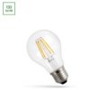 Led Gls E-27 230V 7W Cog Nw Clear Spectrum