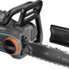 GARDENA Akku-Kettensäge PowerSaw 250/18V Solo akumulatorowy Akumulatorowa piła łańcuchowa bez akumulatora 18 V Długość p