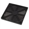 Osłona wentylatora 80x80mm z filtrem plastikowa
