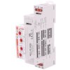 Przekaźnik czasowy RPC-1IP-A230 1s10dni 24VDC 16A/230VAC RELPOL