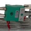 Termopara listkowa K średnica 13mm długość 5m Standard Plug RS PRO