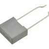 Kondensator 1nF 600VAC polipropylenowy MKP, raster: 7,5mm