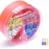Wire end ferrules kit, 0.5 to 2.5 mm², 9025430000