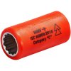 ITL Insulated 1720 Insulated 3/8in Drive Socket 13mm